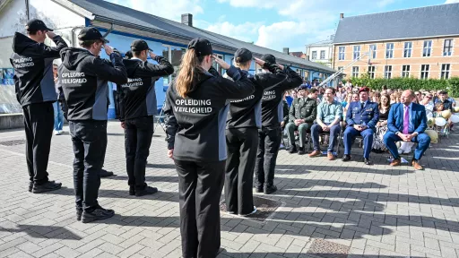 Opleiding defensie