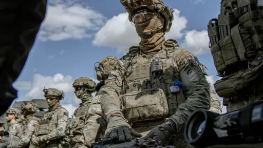Soldiers