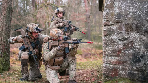 Soldiers