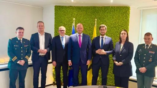 Structurele samenwerking