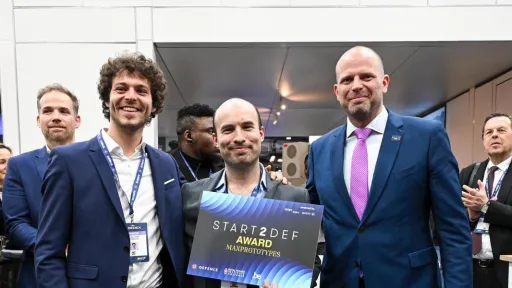 Start2Def winnaars
