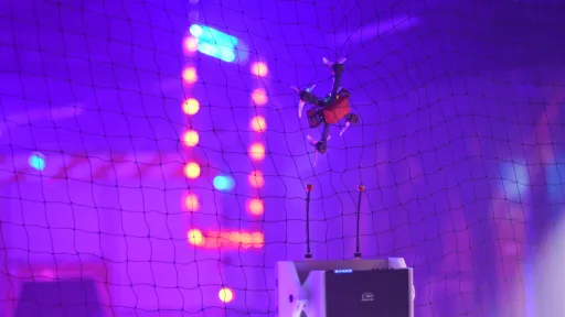 Drone Racing Contest