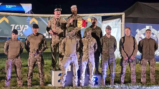 Drone Competition