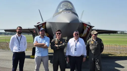 Belgian Air Force Days
