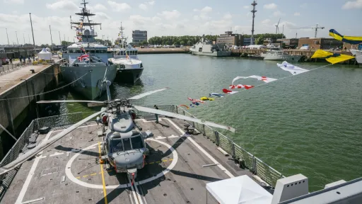 Maritieme barri&egrave;re