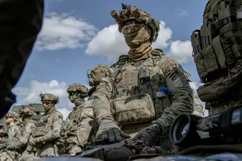 Soldiers