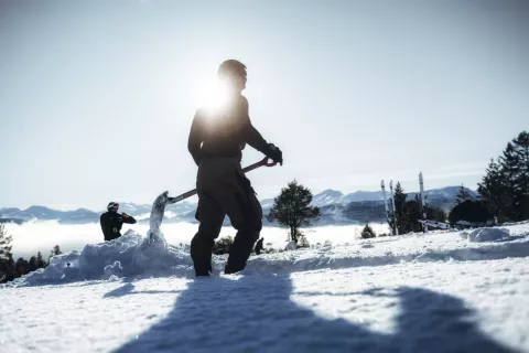 Snow