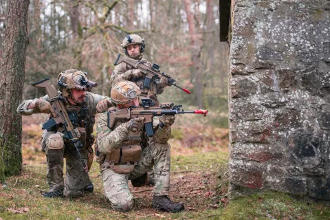 Soldiers