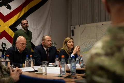 War room shaduw vloot