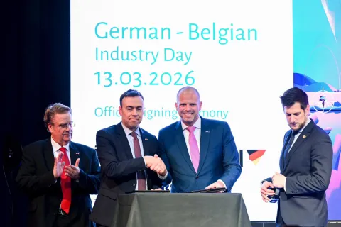 German-Belgian Industry Day