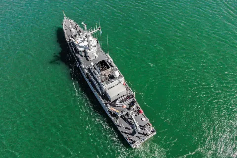 Marine